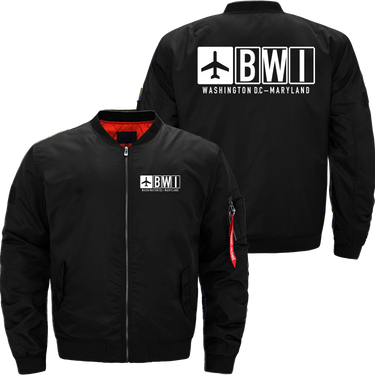BWI AIRPOART MA1 JACKET